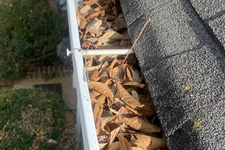 Gates Gutter Cleaning